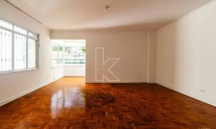 Apartamento com 3 quartos à venda na Avenida Angélica, 1653, Higienópolis, São Paulo por R$ 2.000.000
