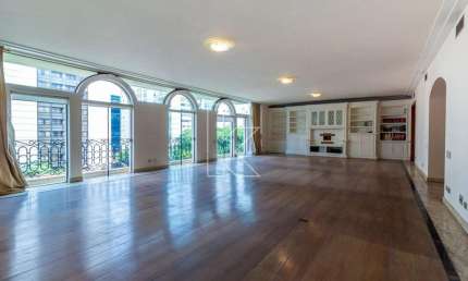 Apartamento com 4 quartos à venda na Alameda Campinas, 1232, Jardim Paulista, São Paulo por R$ 8.500.000