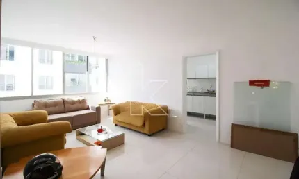 Apartamento com 3 quartos à venda na rua domingos fernandes, 700, vila nova conceição, são paulo por r$ 2.195.000