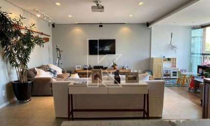 Apartamento com 2 quartos à venda na Pedro Avancine, 363, Cidade Jardim, São Paulo por R$ 2.000.000