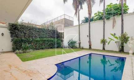 Casa com 5 quartos à venda na Conselheiro Zacarias, 480, Jardim Paulista, São Paulo por R$ 14.000.000