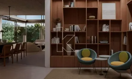 Casa em condomínio fechado com 3 quartos à venda na Rua Palmares, 875, Brooklin, São Paulo por R$ 6.900.000