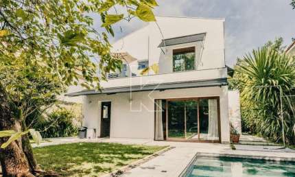 Casa com 4 quartos à venda na Silvia Celeste, 102, Alto de Pinheiros, São Paulo por R$ 6.900.000