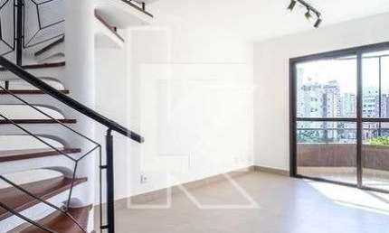 Cobertura com 2 quartos à venda na Rua Fradique Coutinho, 1443, Pinheiros, São Paulo por R$ 1.890.000
