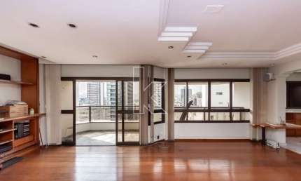 Apartamento com 4 quartos à venda na Rua Itacema, 292, Itaim Bibi, São Paulo por R$ 3.500.000
