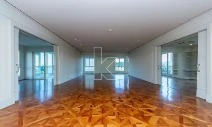 Apartamento com 3 quartos à venda na Rua Frederic Chopin, 245, Jardim Paulistano, São Paulo por R$ 25.000.000