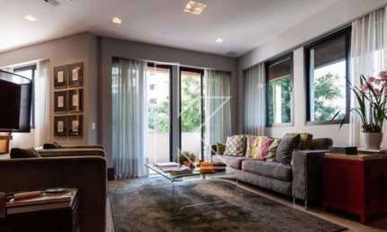 Apartamento com 5 quartos para alugar na Rua Gil Eanes, 154, Campo Belo, São Paulo por R$ 11.700