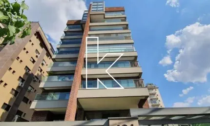 Cobertura com 1 quarto à venda na Suzano, 131, Jardins, São Paulo por R$ 2.300.000