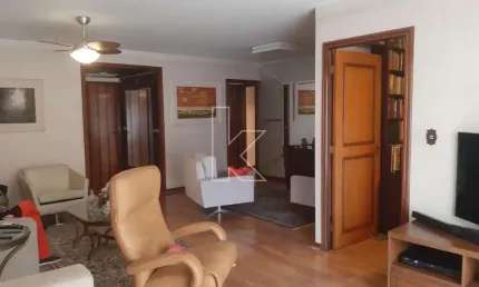 Apartamento com 3 quartos à venda na Rua Jacques Félix, 162, Vila Nova Conceição, São Paulo por R$ 2.840.000