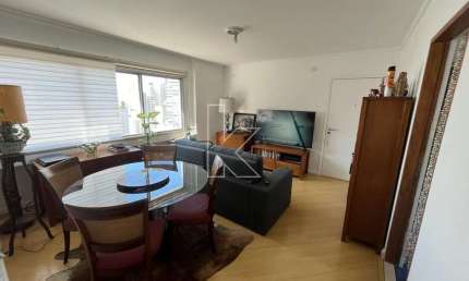 Cobertura com 2 quartos à venda na Rua Oscar Freire, 1364, Pinheiros, São Paulo por R$ 1.400.000