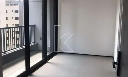 Apartamento com 1 quarto à venda na Rua Alvorada, 183, Vila Olímpia, São Paulo por R$ 508.000