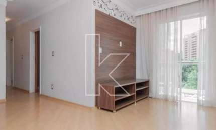 Apartamento com 3 quartos à venda na Rua Itatupa, 110, Vila Andrade, São Paulo por R$ 517.000