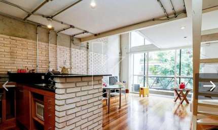 Apartamento com 1 quarto à venda na Rua Haddock Lobo, 1175, Cerqueira César, São Paulo por R$ 2.120.000