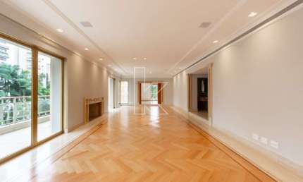 Apartamento com 4 quartos para alugar na Rua Escobar Ortiz, 499, Vila Nova Conceição, São Paulo por R$ 60.000