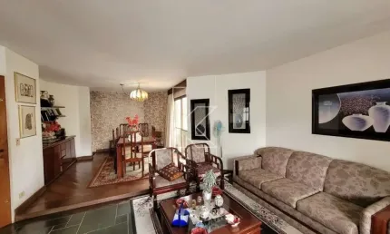 Apartamento com 3 quartos à venda na alameda dos tupiniquins, 167, moema, são paulo por r$ 1.426.000
