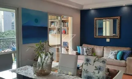 Apartamento com 3 quartos à venda na rua periquito, 160, vila nova conceição, são paulo por r$ 2.500.000