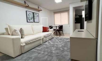 Apartamento com 1 quarto à venda na Rua Jacques Félix, 709, Vila Nova Conceição, São Paulo por R$ 800.000