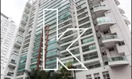 Apartamento com 1 quarto à venda na Rua Constantino de Sousa, 1144, Campo Belo, São Paulo por R$ 1.440.000