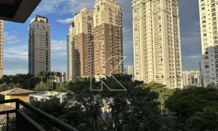Apartamento com 1 quarto à venda na Rua Pacobá, 71, Cidade Jardim, São Paulo por R$ 680.000