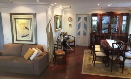 Apartamento com 4 quartos à venda na Rua Inhambú, 1233, Moema, São Paulo por R$ 3.155.000