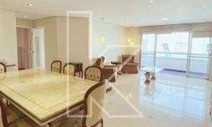 Apartamento com 4 quartos à venda na Rua Barão do Triunfo, 756, Brooklin Paulista, São Paulo por R$ 1.700.000