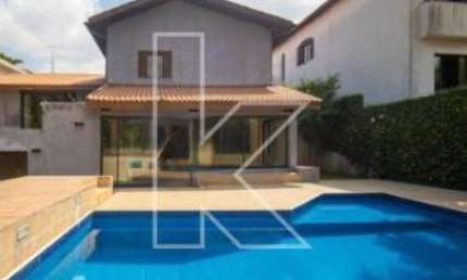 Casa com 3 quartos à venda na Rua Doutor José Maria Whitaker, 290, Vila Sônia, São Paulo por R$ 3.186.000