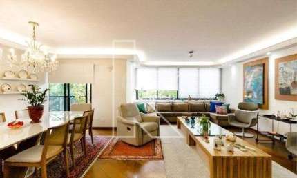 Apartamento com 3 quartos à venda na Rua Escobar Ortiz, 698, Vila Nova Conceição, São Paulo por R$ 3.960.000