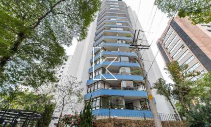 Cobertura com 4 quartos à venda na Rua Doutor Sodré, 158, Vila Nova Conceição, São Paulo por R$ 4.600.000