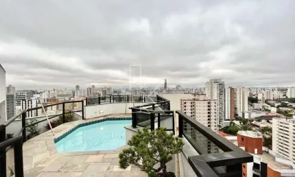 Cobertura com 3 quartos à venda na Rua Humberto I, 652, Vila Mariana, São Paulo por R$ 3.499.000