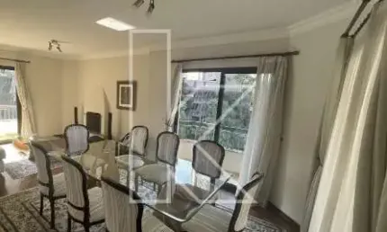 Apartamento com 4 quartos à venda na Rua Marie Nader Calfat, 50, Vila Andrade, São Paulo por R$ 845.000