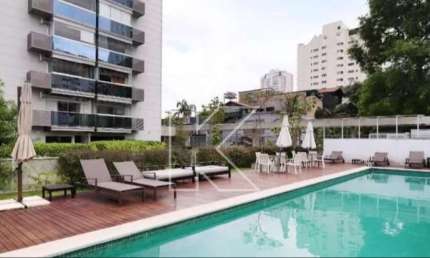 Cobertura com 2 quartos à venda na Avenida Doutor Cardoso de Melo, 291, Vila Olímpia, São Paulo por R$ 4.305.000