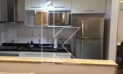 Apartamento com 1 quarto à venda na Rua Francisco José da Silva, 97, Vila Andrade, São Paulo por R$ 387.000