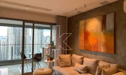 Apartamento com 1 quarto para alugar na rua marcos lopes, 272, vila nova conceição, são paulo por r$ 12.000