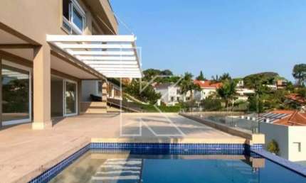 Casa com 4 quartos à venda na Rua Comendador Bichara Moherdauí, 64, Morumbi, São Paulo por R$ 8.070.000