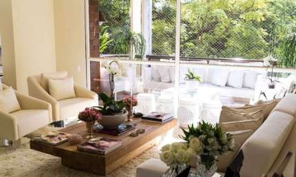 Apartamento com 5 quartos à venda na Rua Tucumã, 331, Jardim Europa, São Paulo por R$ 10.988.000