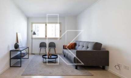 Apartamento com 3 quartos à venda na Rua Tabapuã, 542, Itaim Bibi, São Paulo por R$ 1.085.000
