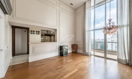 Apartamento com 2 quartos à venda na rua diogo jácome, 518, vila nova conceição, são paulo por r$ 4.900.000
