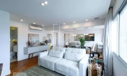 Apartamento com 2 quartos à venda na rua baluarte, 230, vila olímpia, são paulo por r$ 1.600.000