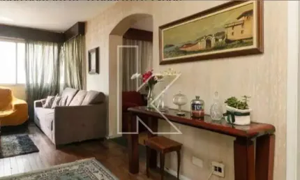 Apartamento com 3 quartos à venda na Alameda Sarutaiá, 103, Jardins, São Paulo por R$ 1.188.000