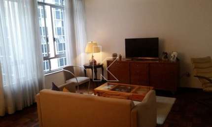 Apartamento com 3 quartos à venda na Rua Manuel da Nóbrega, 103, Paraíso, São Paulo por R$ 1.550.000