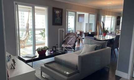 Apartamento com 3 quartos à venda na Avenida Dona Helena Pereira de Moraes, 415, Panamby, São Paulo por R$ 1.325.000