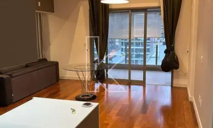 Apartamento com 1 quarto para alugar na Rua Marcos Lopes, 272, Vila Nova Conceição, São Paulo por R$ 16.500
