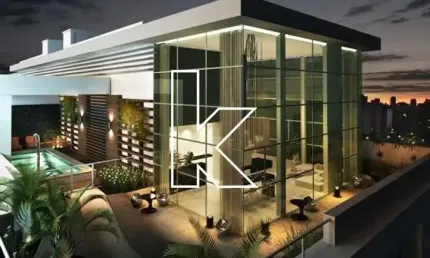 Apartamento com 1 quarto à venda na rua professor josé leite e oiticica, 434, brooklin, são paulo por r$ 1.780.000