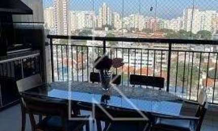 Apartamento com 3 quartos à venda na Rua Tebas, 401, Campo Belo, São Paulo por R$ 1.610.000