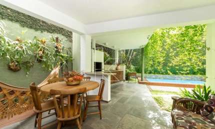Casa em condomínio fechado com 3 quartos à venda na Avenida Dona Maria Mesquita de Mota e Silva, 351, Fazenda Morumbi, São Paulo por R$ 2.200.000