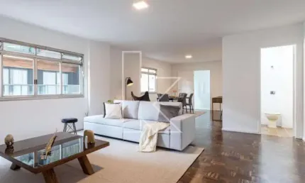 Apartamento com 3 quartos à venda na Rua Itacema, 85, Itaim Bibi, São Paulo por R$ 1.989.000