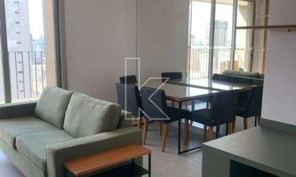 Apartamento com 2 quartos para alugar na Rua Doutor Melo Alves, 268, Cerqueira César, São Paulo por R$ 11.000