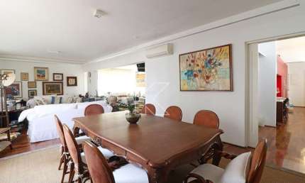 Apartamento com 2 quartos à venda na Rua Bela Cintra, 1347, Consolação, São Paulo por R$ 2.660.000