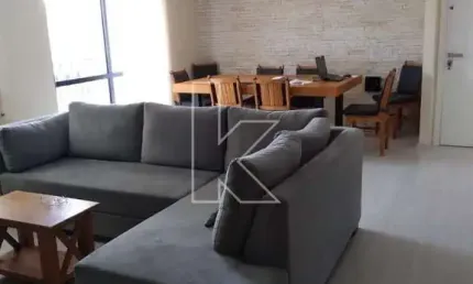 Apartamento com 2 quartos à venda na Avenida Cotovia, 80, Indianópolis, São Paulo por R$ 1.450.000