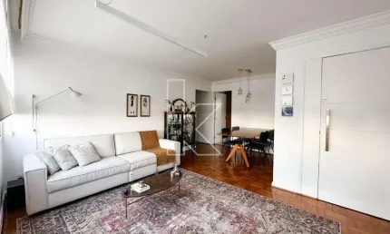 Apartamento com 3 quartos à venda na rua baluarte, 583, vila olímpia, são paulo por r$ 920.000